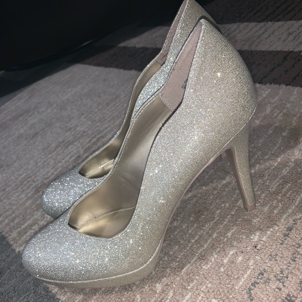 New Sparkle Heels